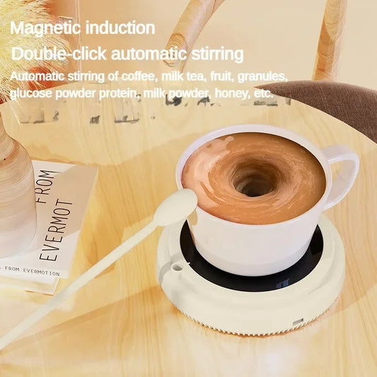Portable Rechargeable Automatic Coffee & Protein Shaker