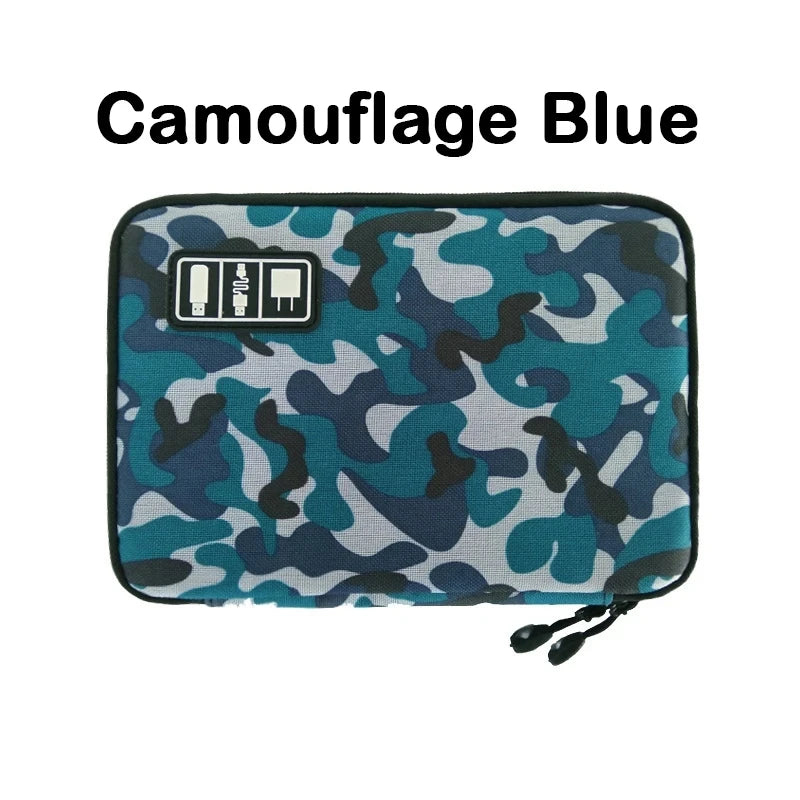 Tech Accessories Organizer Case