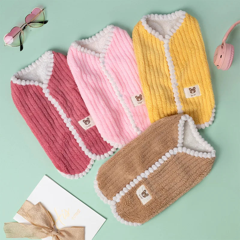 Soft Fleece Winter Dog Jacket