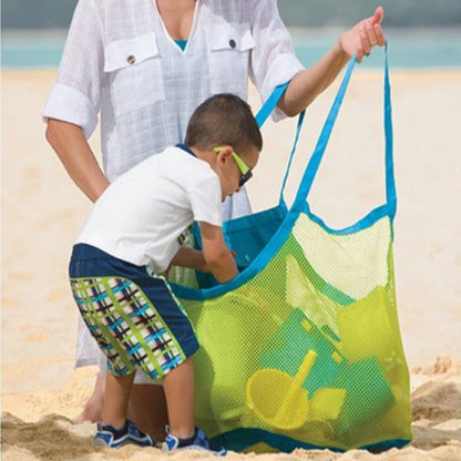 Children’s Mesh Beach Toy Storage Bag
