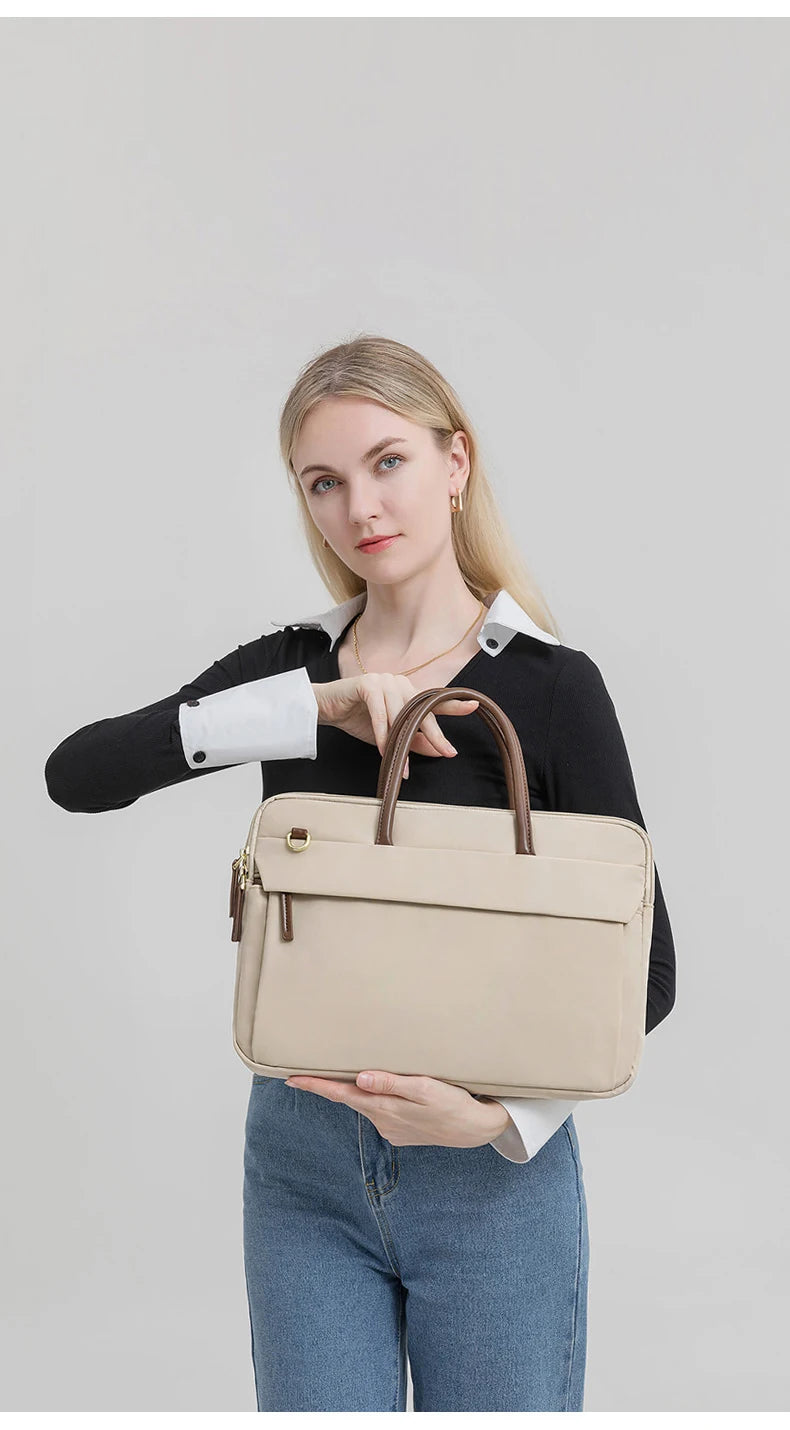 Waterproof Laptop Tote Bag