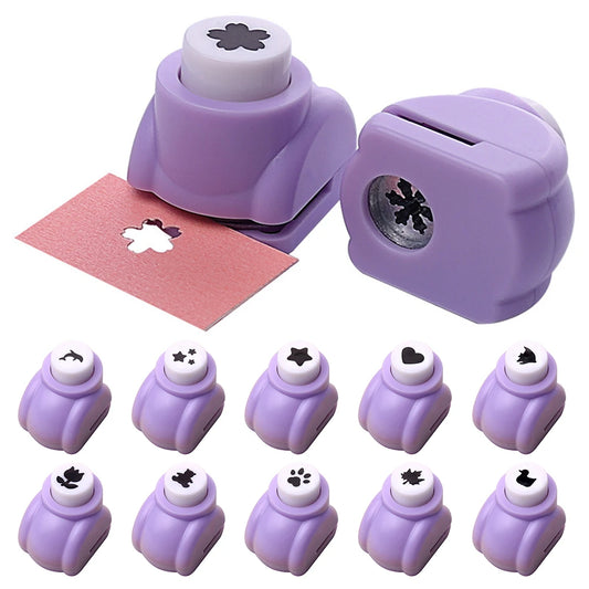 Mini Embossing Craft Punch