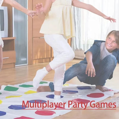 1 Set Twist Interaction Game