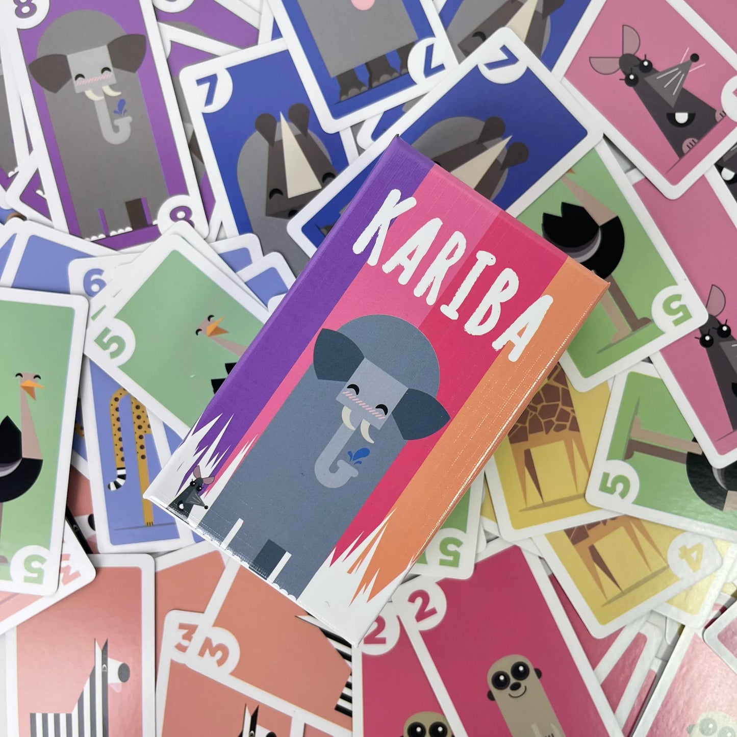 HOT Board Games Card Game Collection