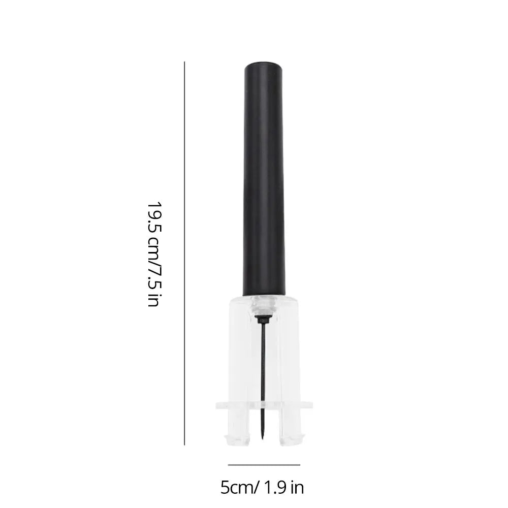 Air Pressure Wine Opener