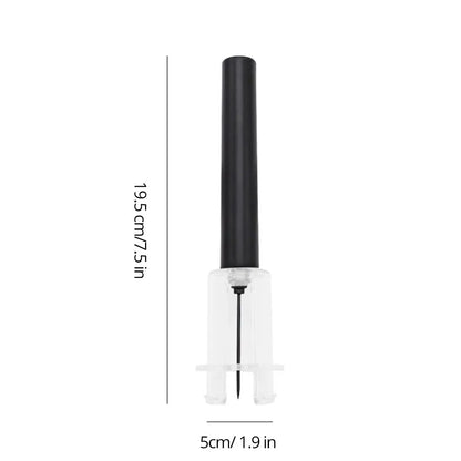 Air Pressure Wine Opener