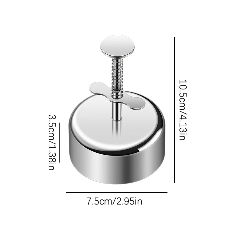 Stainless Steel Sushi Rice Ball Mold