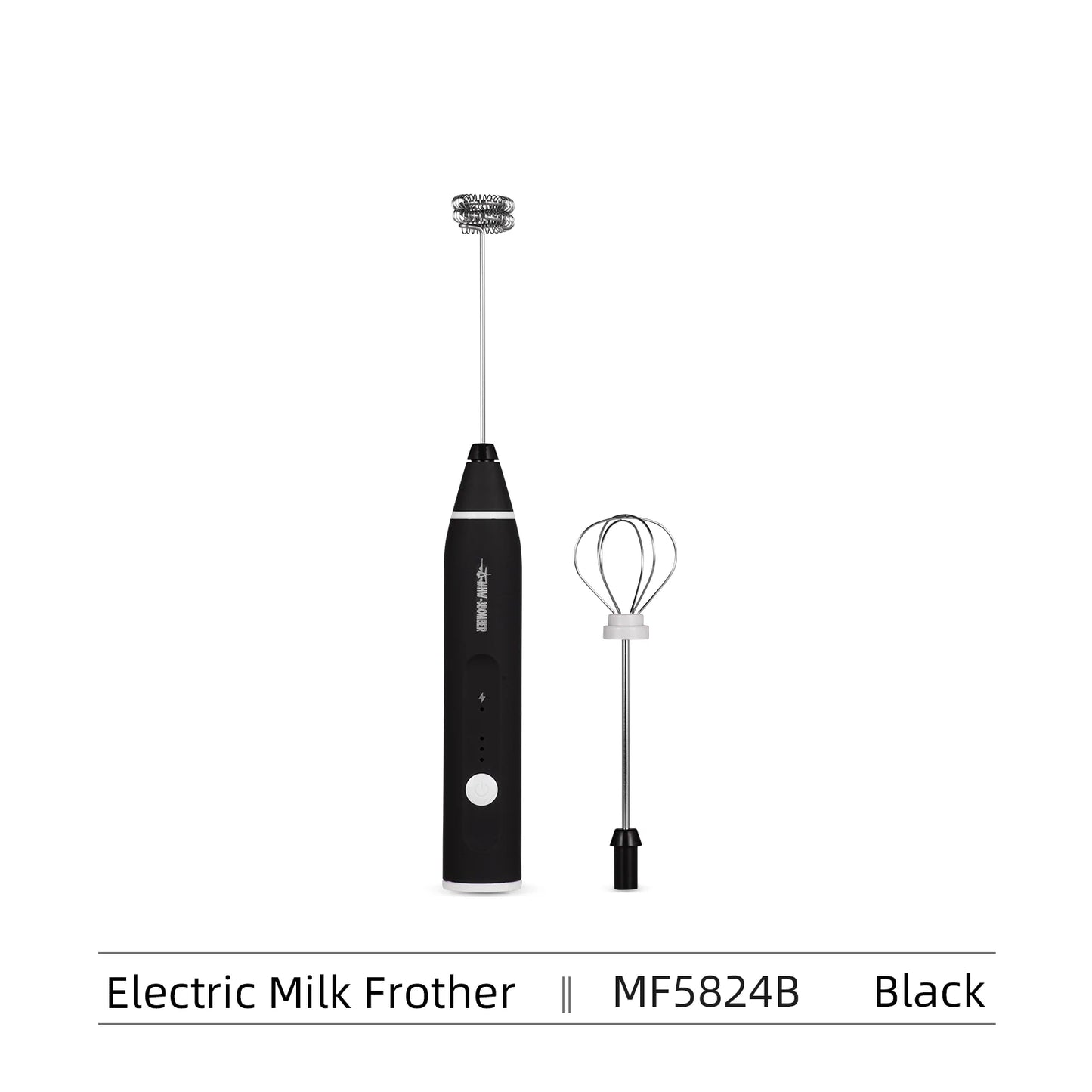 Mhw-3Bomber Powerful Stainless Steel Electric Milk Beater