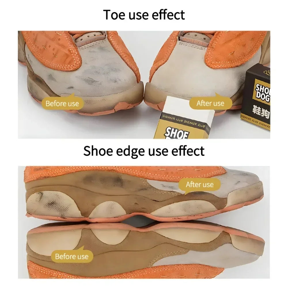 Portable Shoe Cleaning Eraser