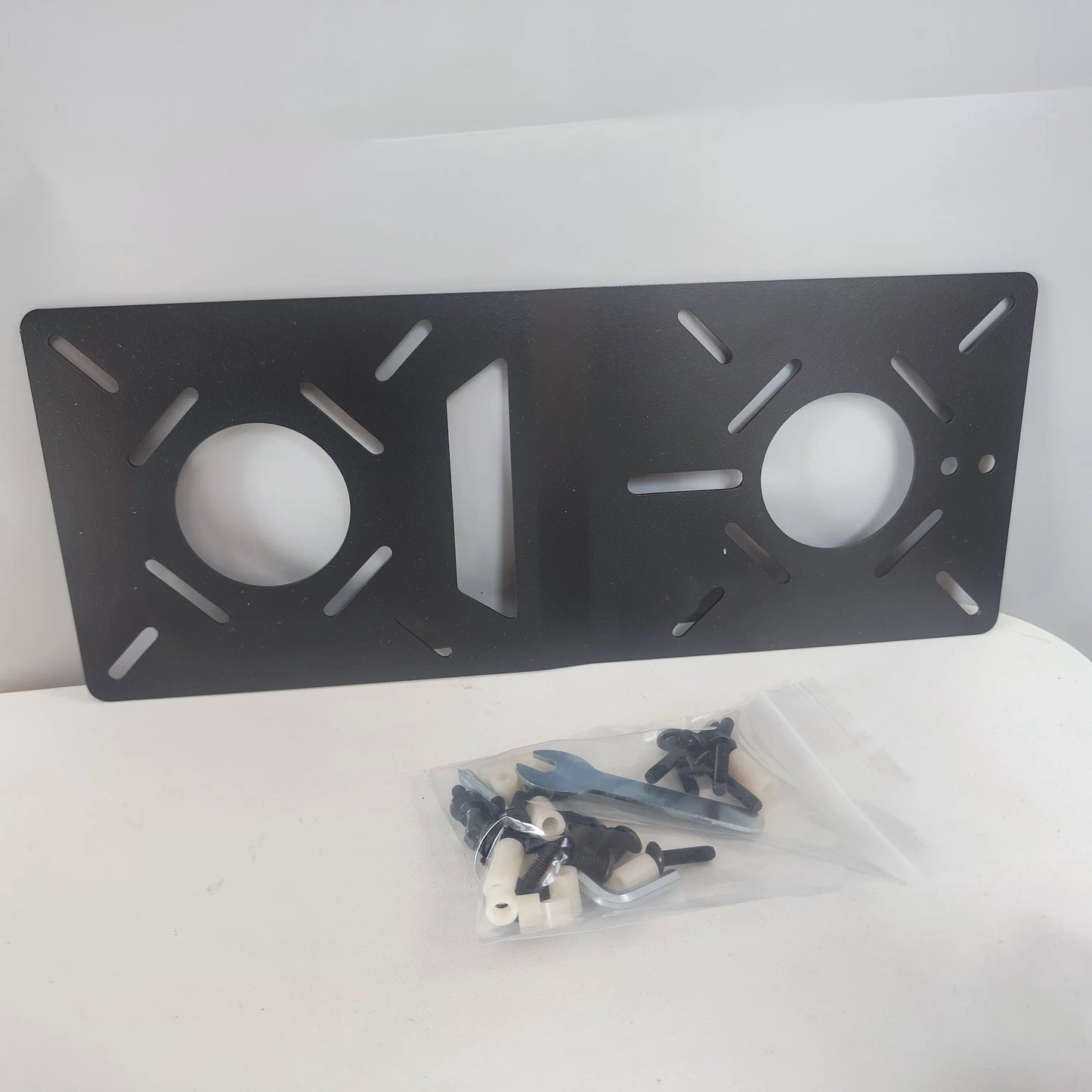 VESA Extension Mount Plate for Monitor, NUC & Mac Mini