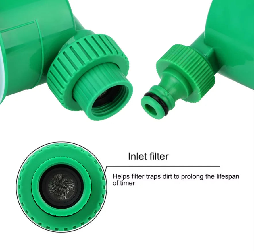 Automatic Garden Watering Timer