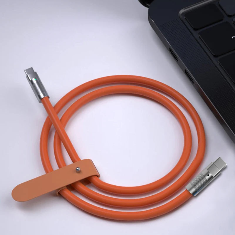 120W Type-C Fast Charge Cable