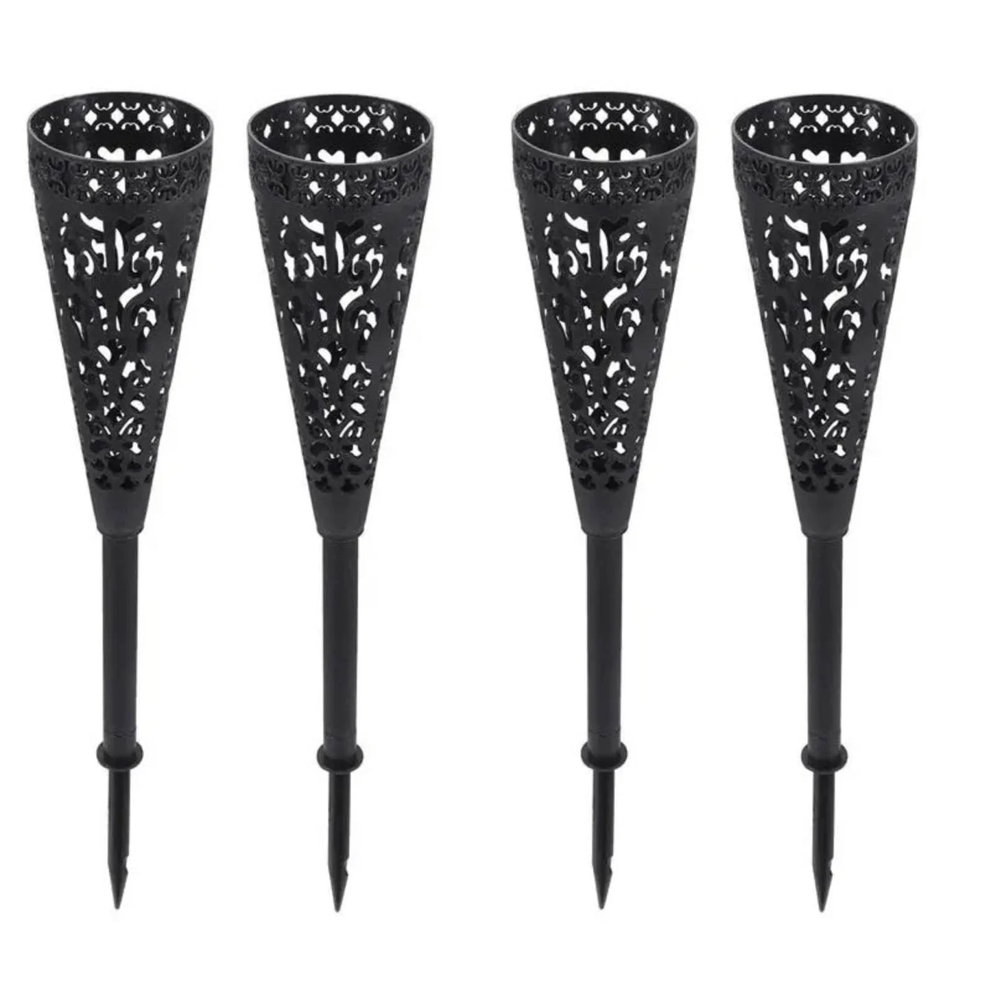 Memorial Floral Cone Vase Set