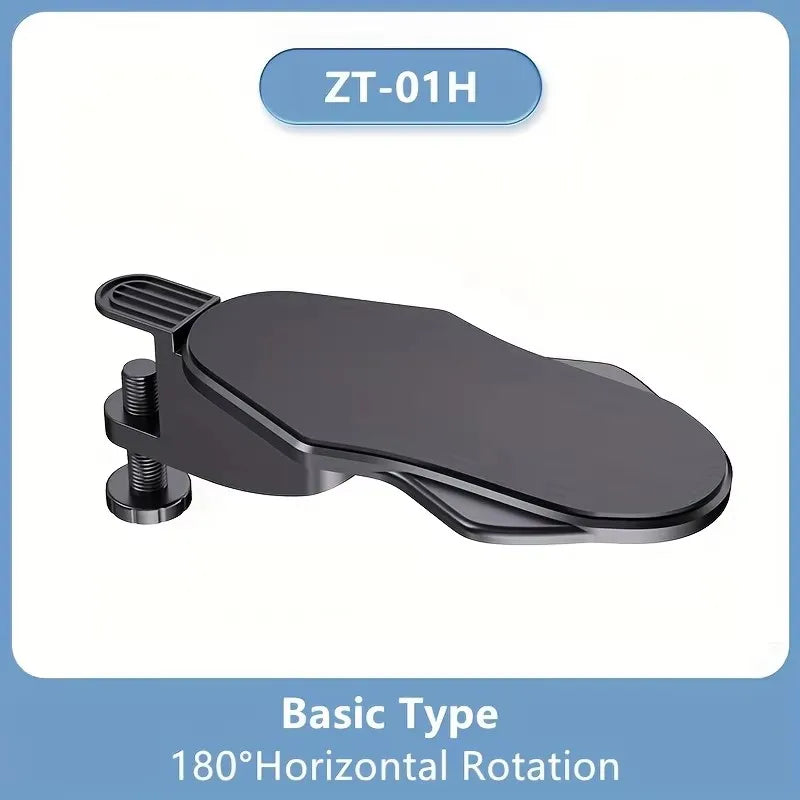 Foldable Rotating Wrist & Elbow Support for Office Desks