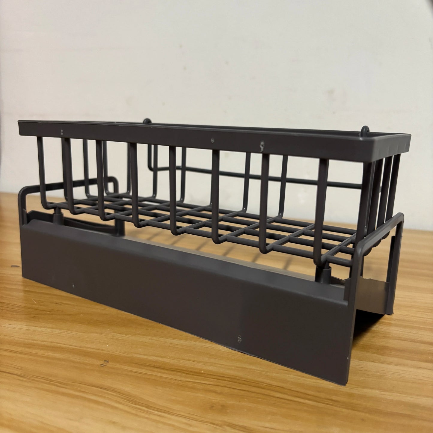 Tap-Mounted Sink Storage Caddy