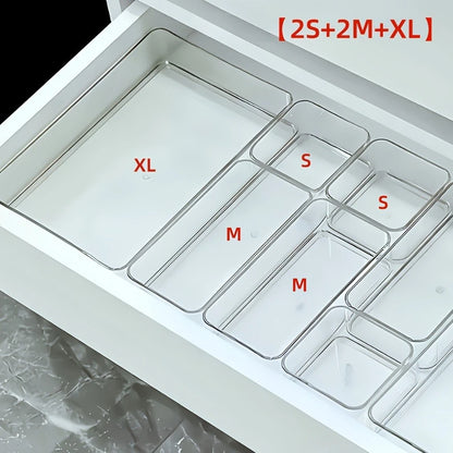 Acrylic Storage Box Organizer