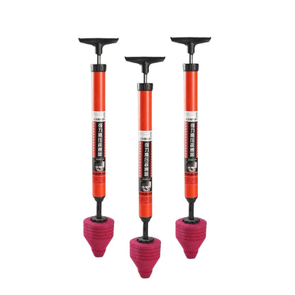 High Pressure Toilet Drain Plunger