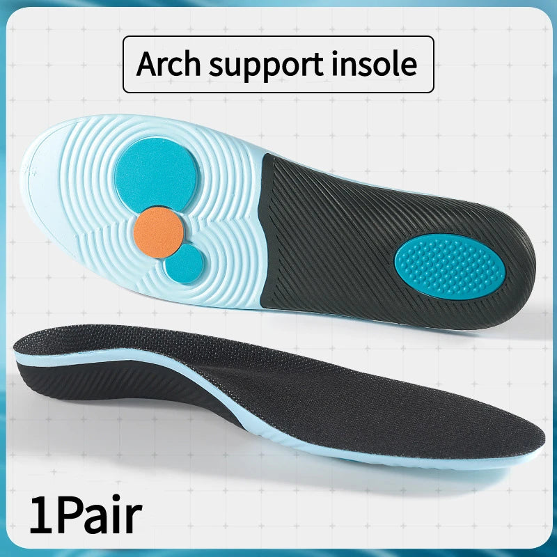 Orthopedic Arch Support Insoles