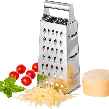 Stainless Steel Box Grater