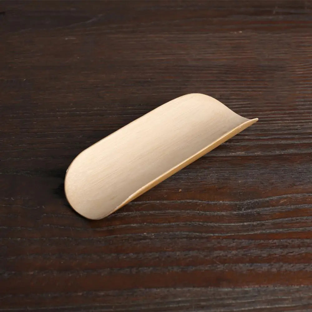 Bamboo Tea Scoop Spoon