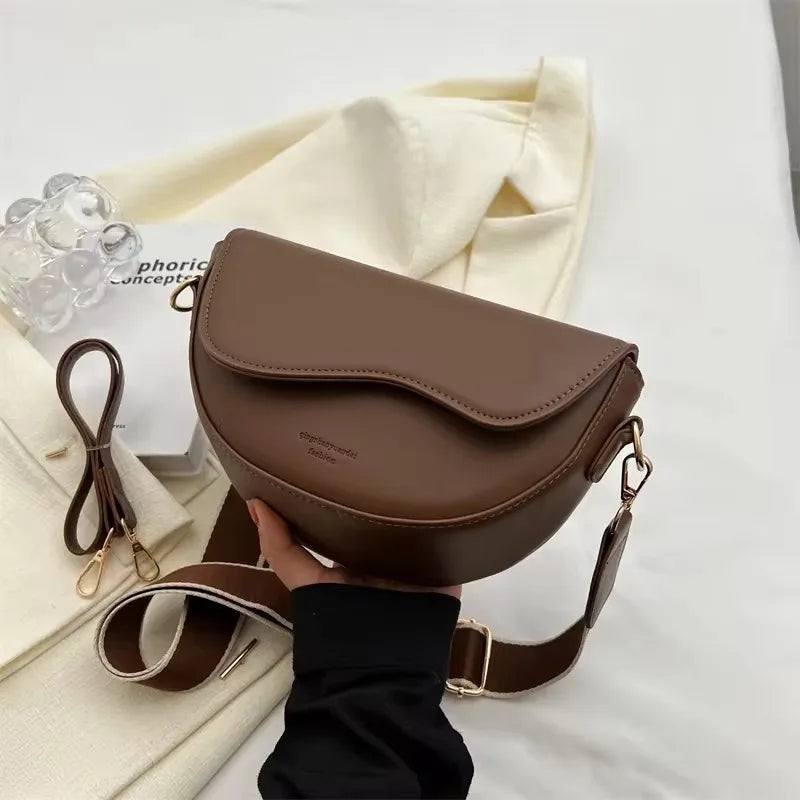 Large Capacity Women’s Leather Tote Handbag