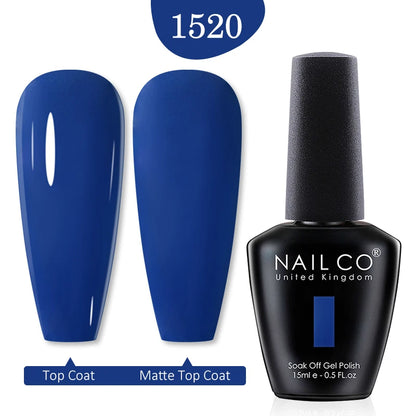 15ML UV LED Gel Nail Polish