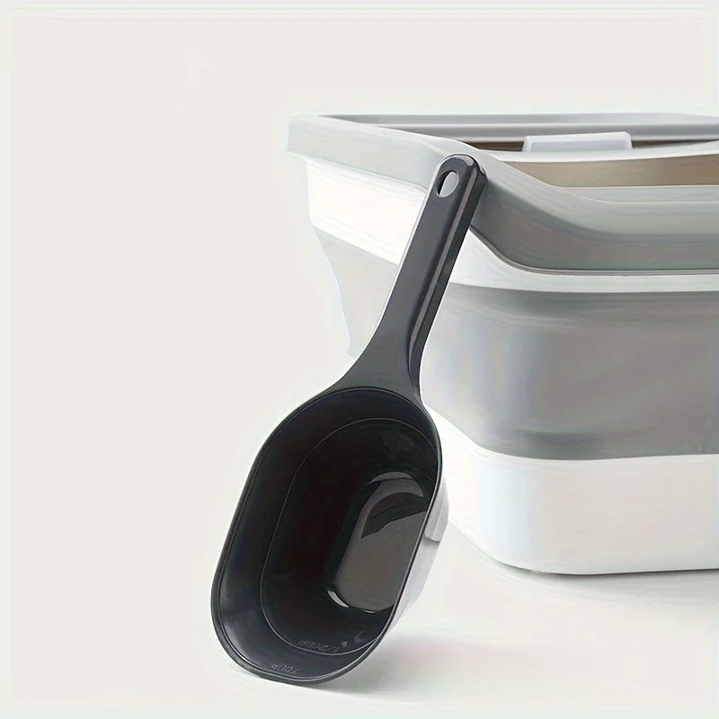 Large Capacity Pet Food Scoop