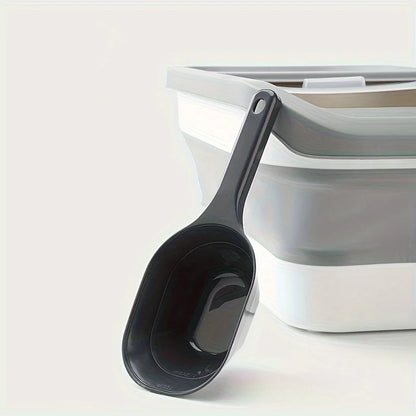 Large Capacity Pet Food Scoop