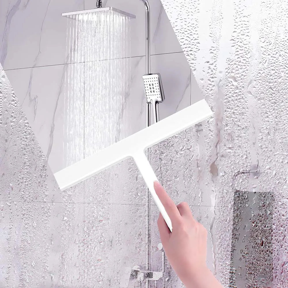 Bathroom Shower Glass Squeegee