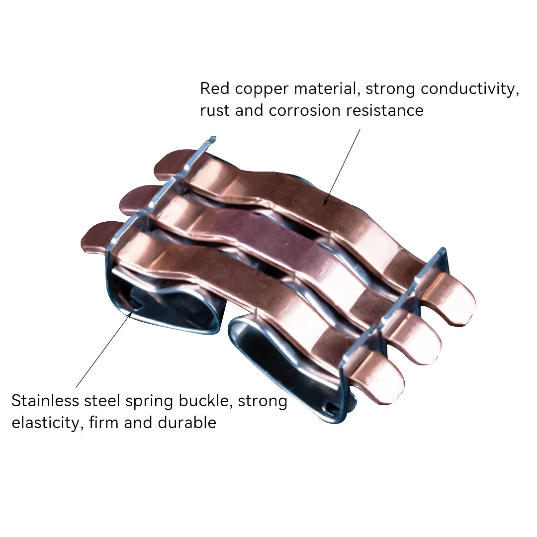 Mini Push-In Wire Connectors