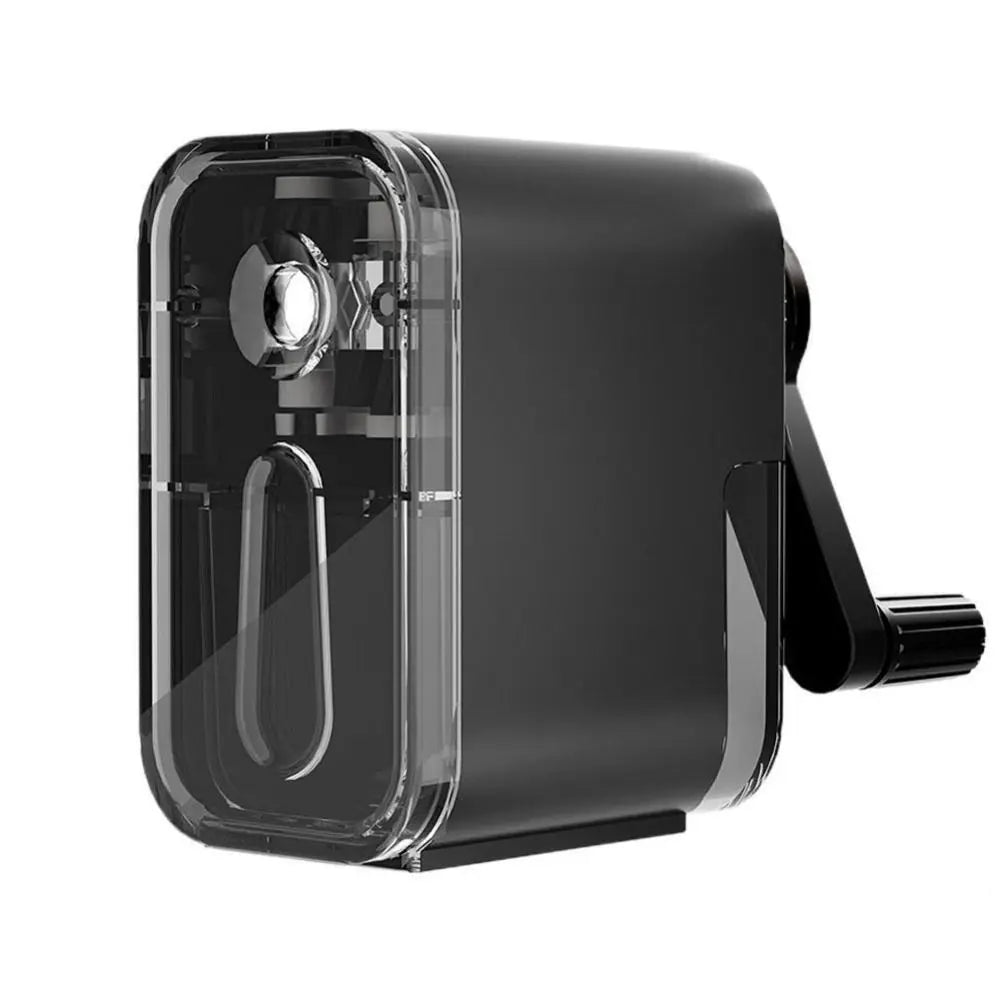 Mechanical Desktop Pencil Sharpener