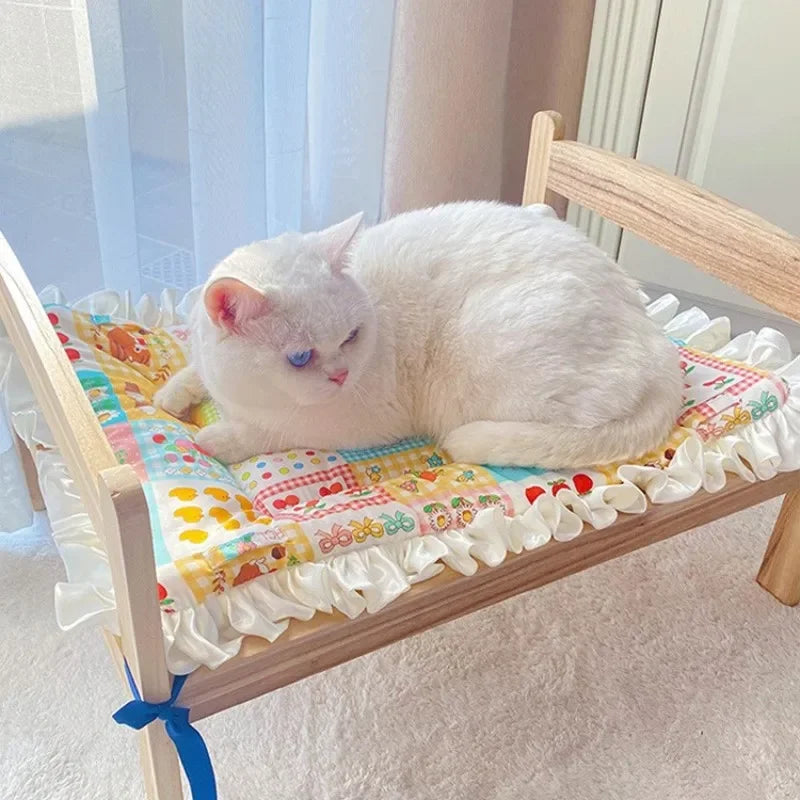 Pet Sleeping Mat – Thickened Warm Dog & Cat Bed Blanket