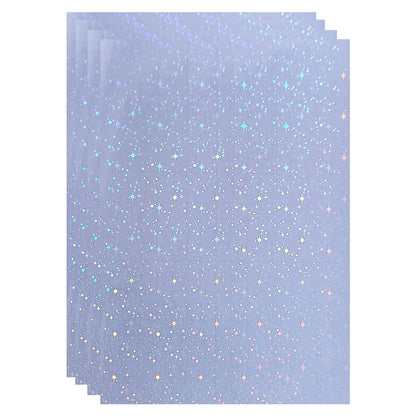 A6 Self-Adhesive Cold Laminating Film