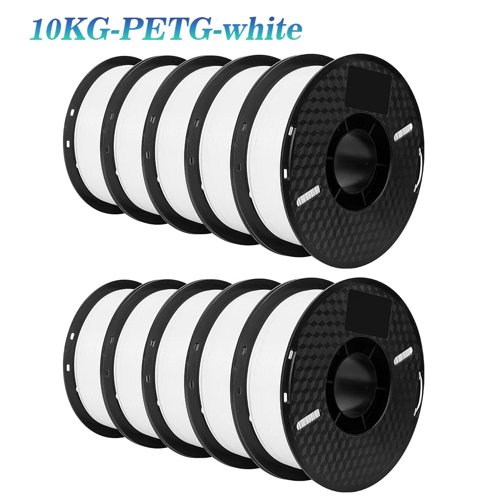 KINGROON 10KG 3D Printer Filament Bundle