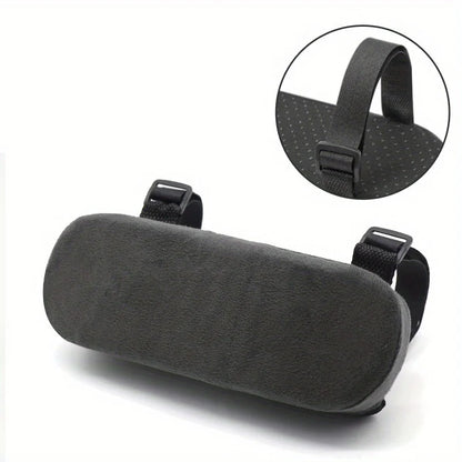 Memory Foam Chair Armrest Pads