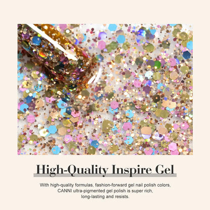 CANNI Gel Nail Polish
