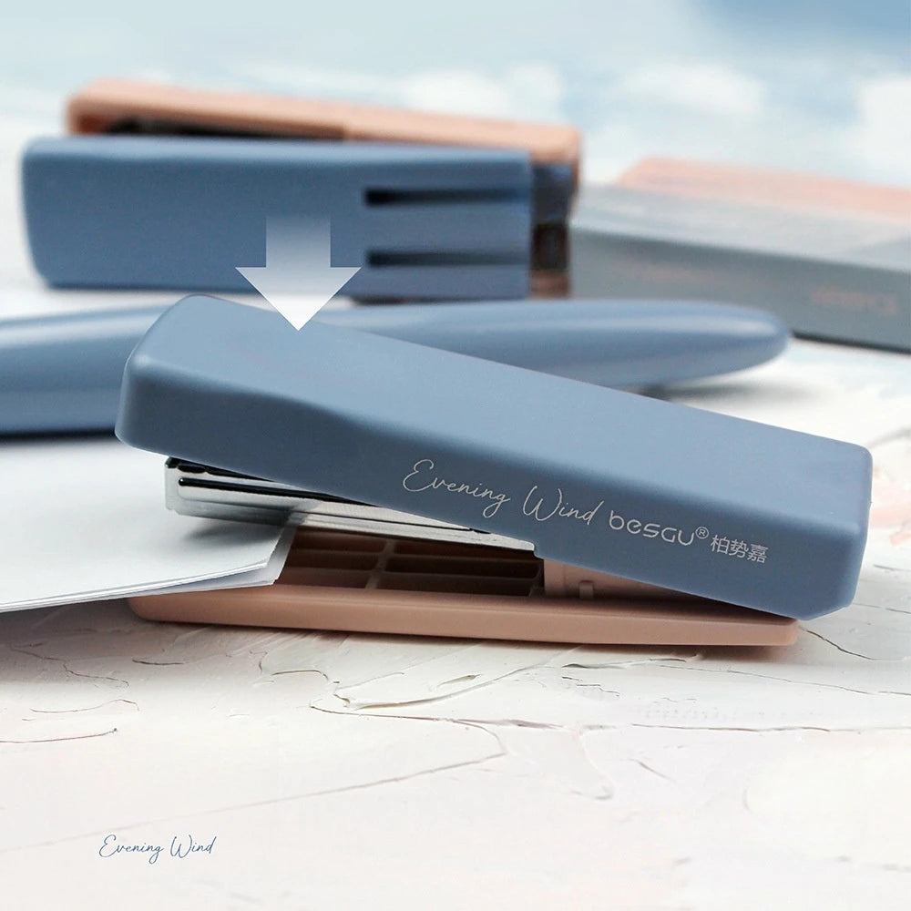 Portable Folding Mini Stapler Set