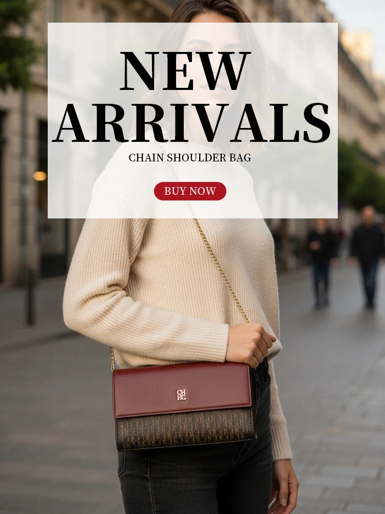 Fashion Chain Shoulder Bag