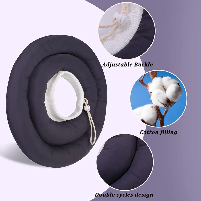 Pet Elizabethan Protective Collar