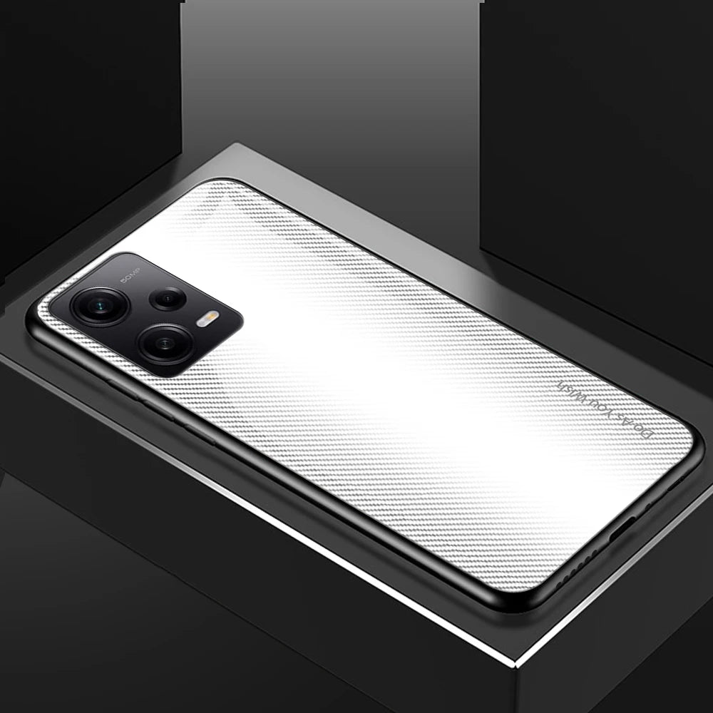 Gradient Glass Case for Xiaomi Redmi Note Series