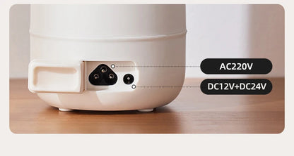 Portable Electric Travel Kettle