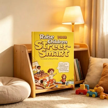 Kids Leadership & Life Skills Comic Book