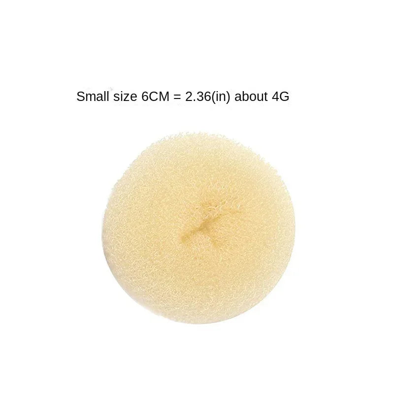 Magic Hair Bun Maker Ponytail Shaper