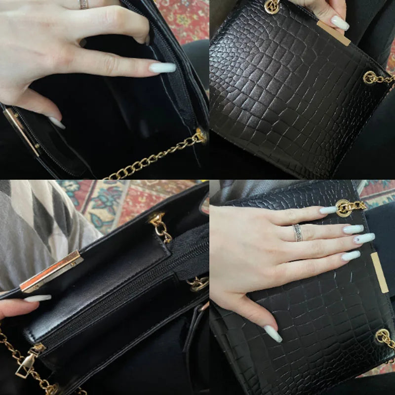 Luxury Crossbody Bag