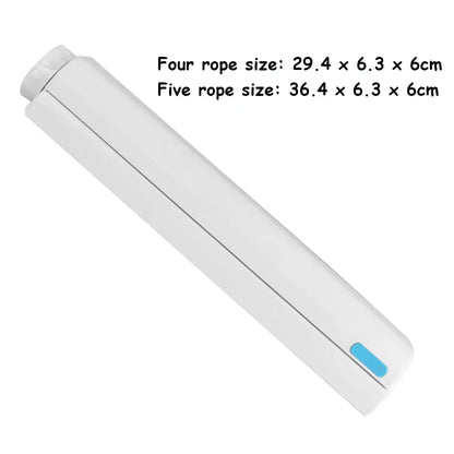 Retractable Indoor Clothes Line