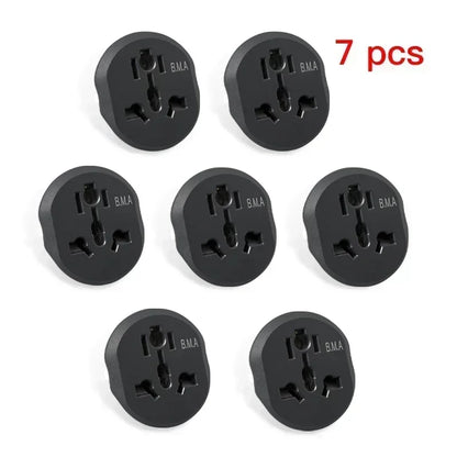 Universal EU Travel Plug Adapter