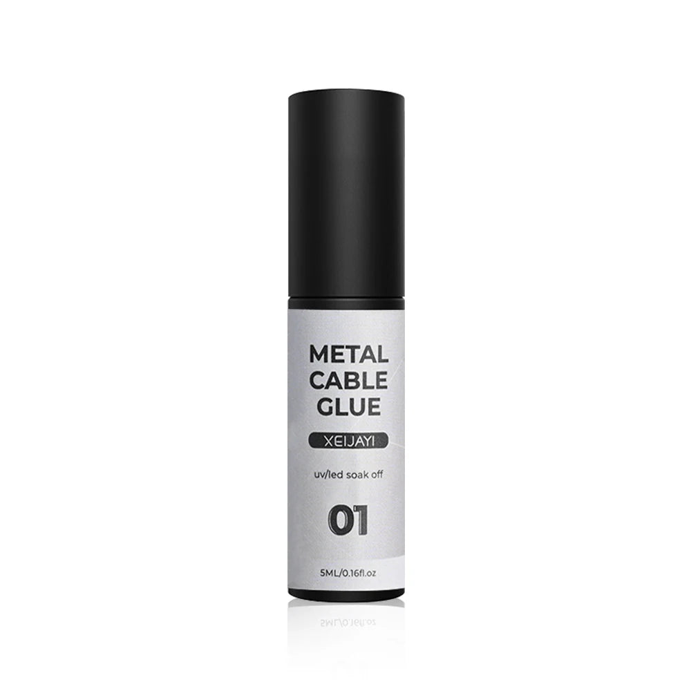 Metallic Mirror Liner Gel Polish
