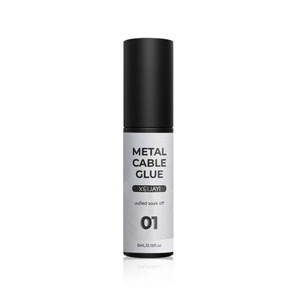 Metallic Mirror Liner Gel Polish