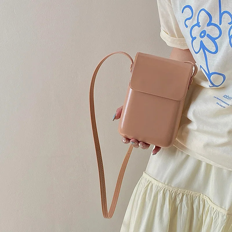 Women’s Mini Flap Crossbody Phone Bag