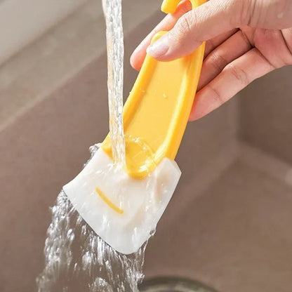 Flexible Kitchen Scraper for Pots, Pans & Bowls